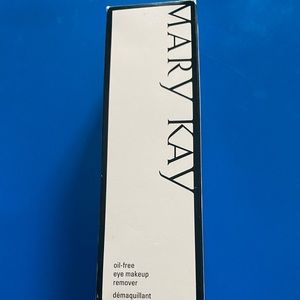 Mary Kay oil-free makeup remover